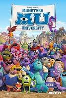 Monsters University mantiene il primato ed  vince il weekend in Italia