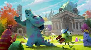 Monsters University mantiene il primato ed  vince il weekend in Italia