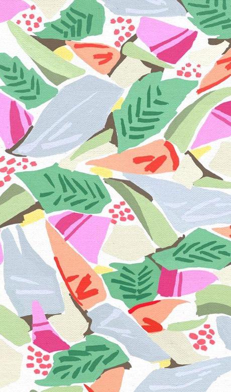 PATTERNPRINTS JOURNAL VA IN VACANZA / PATTERNS TROPICALI