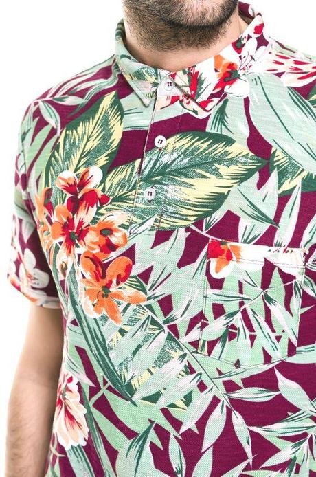 PATTERNPRINTS JOURNAL VA IN VACANZA / PATTERNS TROPICALI