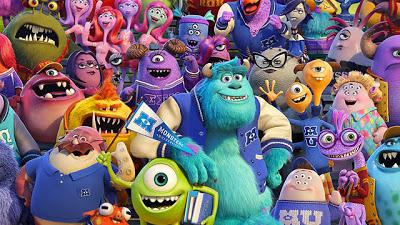 MONSTERS UNIVERSITY, SONO APERTE LE ISCRIZIONI