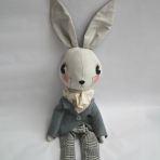 handmade charlotte - bunny-love