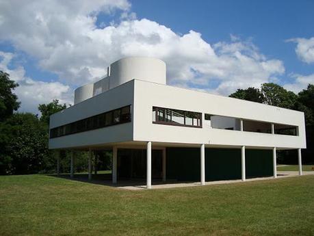 itinerario <b /></div>le</b> <b>corbusier</b> parigi L’itinerario Le Corbusier a Parigi
