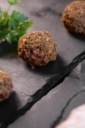 Polpette di carne con zucchine e carote: ecco la ricetta da scaricare e stampare!