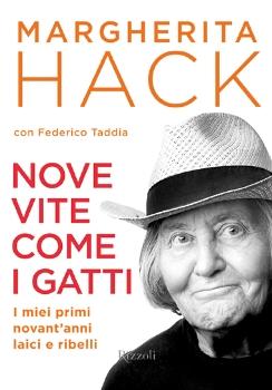 Margherita Hack icona dell'anticonformismo.