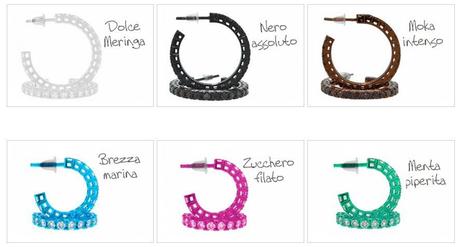 Moda - Tatitoto: bijoux Made in Italy