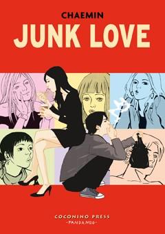 Junk Love di Chaemin, un amore al tempo dei fast food In Evidenza Coconino Press – Fandango Chaemin 