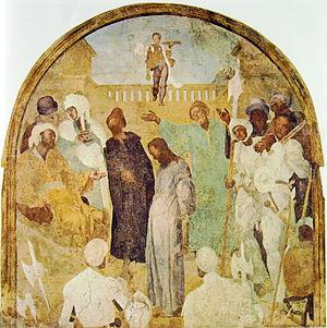 300px-Pontormo,_cristo_davanti_a_pilato,_certosa