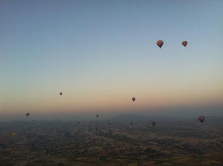 BALLOON FLIGHT