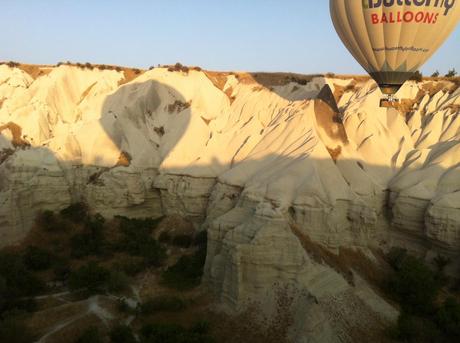 BALLOON FLIGHT