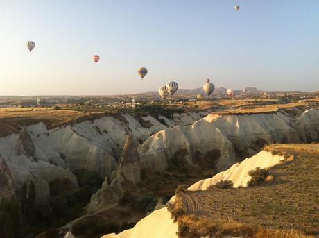 BALLOON FLIGHT