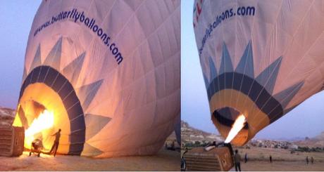 BALLOON FLIGHT