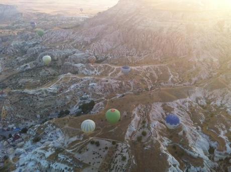 BALLOON FLIGHT