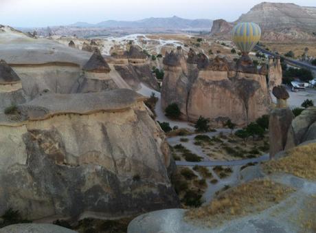 BALLOON FLIGHT