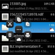 FilesPlus per Symbian e MeeGo si aggiorna ancora