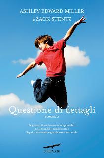 Recensione in anteprima: Questione di dettagli di Ashley Edward Miler e Zack Stentz Recensione in anteprima: Questione di dettagli di Ashley Edward Miler e Zack Stentz