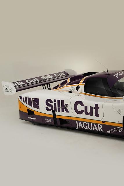 Jaguar XJR8 ‘1987