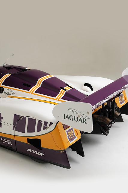 Jaguar XJR8 ‘1987