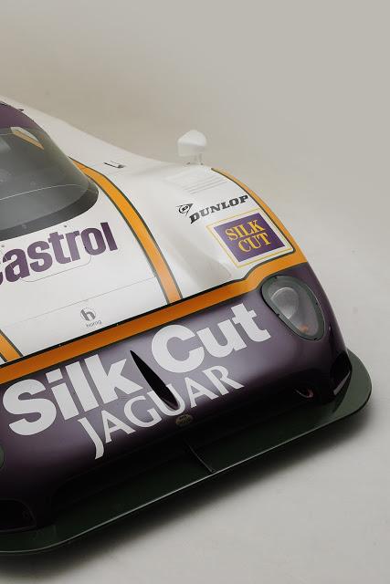 Jaguar XJR8 ‘1987