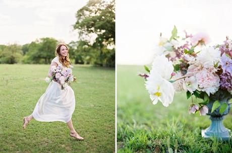 bouquet lilla and orange