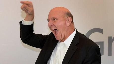 Secondo Ballmer Vista sarebbe stato l’errore più grande di Microsoft