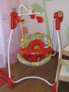 Vendo: sdraietta “Graco”