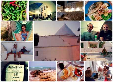 Estate 2013 - Travel takes a taste [Snippets]