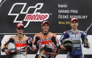 Ancora un successo per Marquez