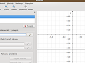 Guida KmPlot disegnatore funzioni matematiche l'ambiente desktop KDE: descrizione comandi menu file, visualizza, modifica, strumenti, impostazioni, aiuto.