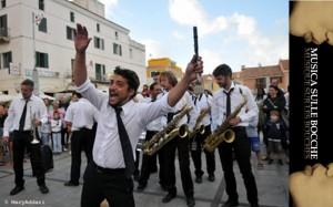 XIII edizione del Festival Jazz “Musica sulle Bocche”, dal 29 agosto al 1 settembre 2013, Santa Teresa Gallura