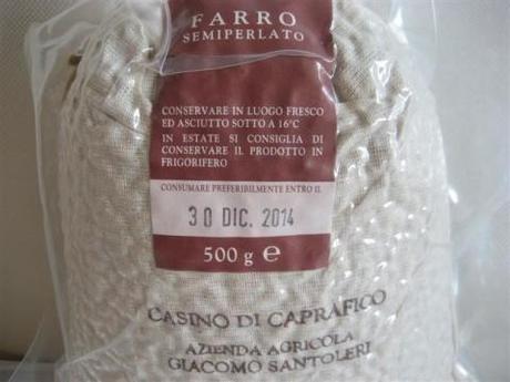 farro semiperlato