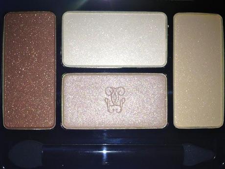 Guerlain Ecrin 4 Couleurs Eyeshadow Palette