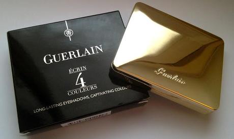 Guerlain Ecrin 4 Couleurs Eyeshadow Palette