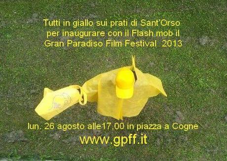 Vuoi partecipare al flash mob dello stambecco d'oro?