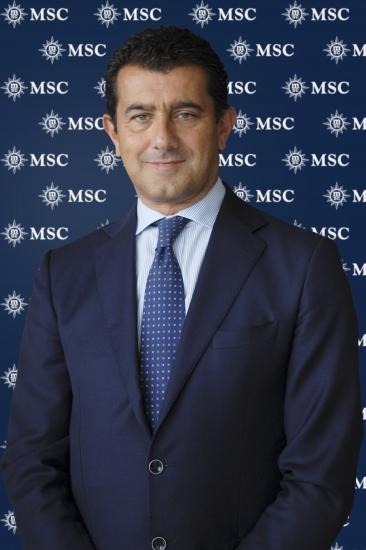 Gianni Onorato è il nuovo CEO di MSC Crociere