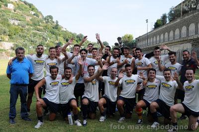 Allenamento San Vito Positano