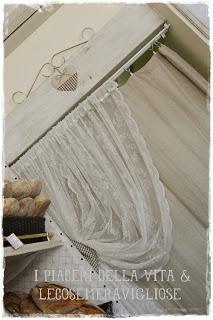 shabby chic restyling con gusto e sapori