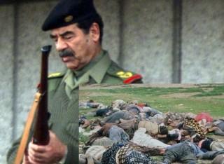 Cia saddam