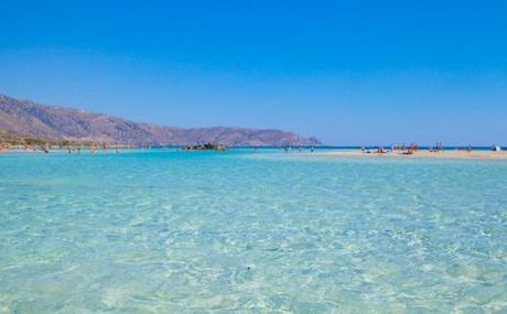 Spiagge a Creta. Elafonisi, Balos e Falasarna.