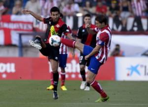 FBL-ESP-LIGA-ATLETICOMADRID-RAYO