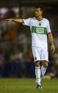 Elche v Ontinyent - Pre Season Friendly