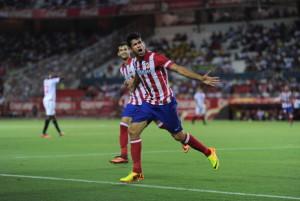 Sevilla FC v Club Atletico de Madrid - La Liga