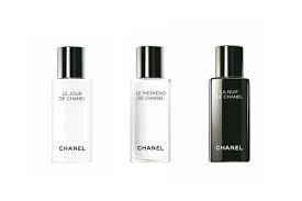 NIGHT/DAY/WEEKEND CHANEL