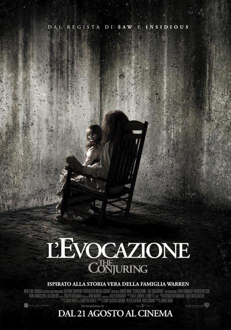 L'evocazione - The Conjuring