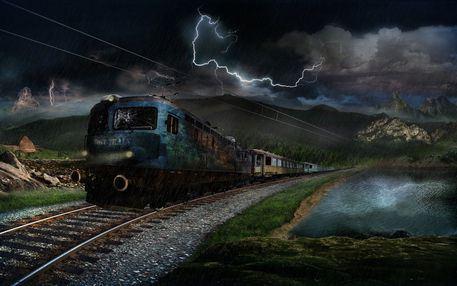 #Moncalieri: il #fantasma del treno
