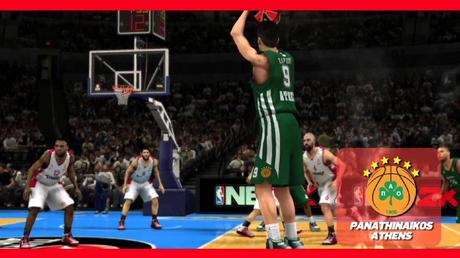 NBA 2K14 - Trailer sull'Eurolega Gamescom 2013