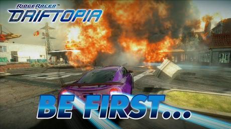 Ridge Racer: Driftopia - Trailer 