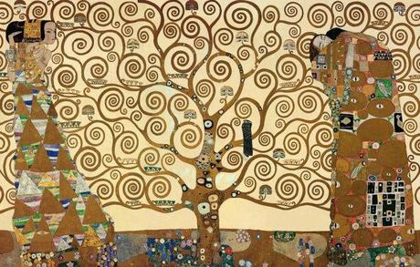 Gustav Klimt, Tree of life (1905)
