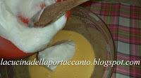 Ciambella morbida alle albicocche fresche e zucchero integrale