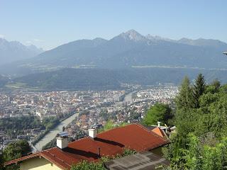 InterRail 2013 #2: Il risveglio di Innsbruck